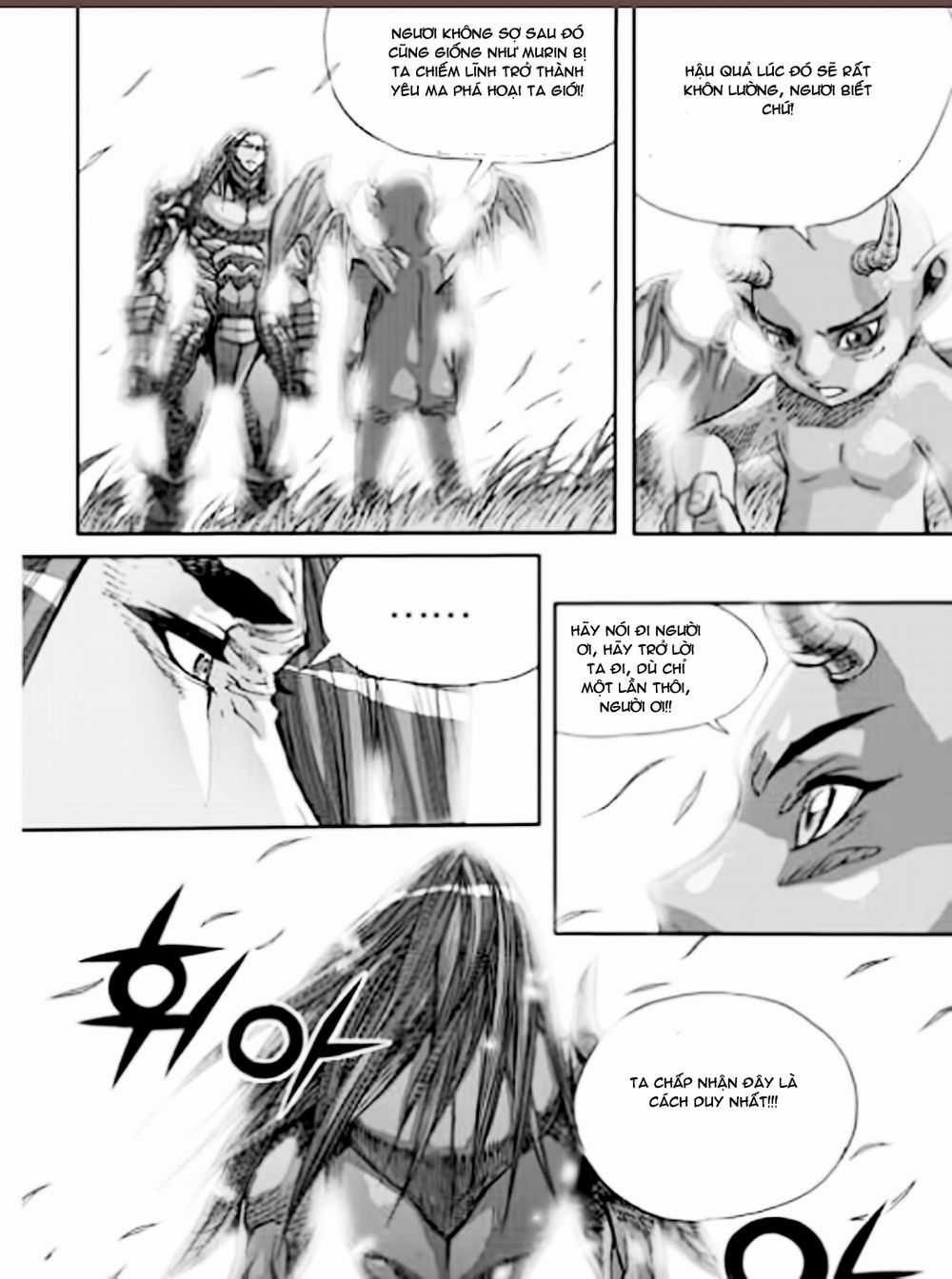 Diêm Đế Chapter 382 trang 20