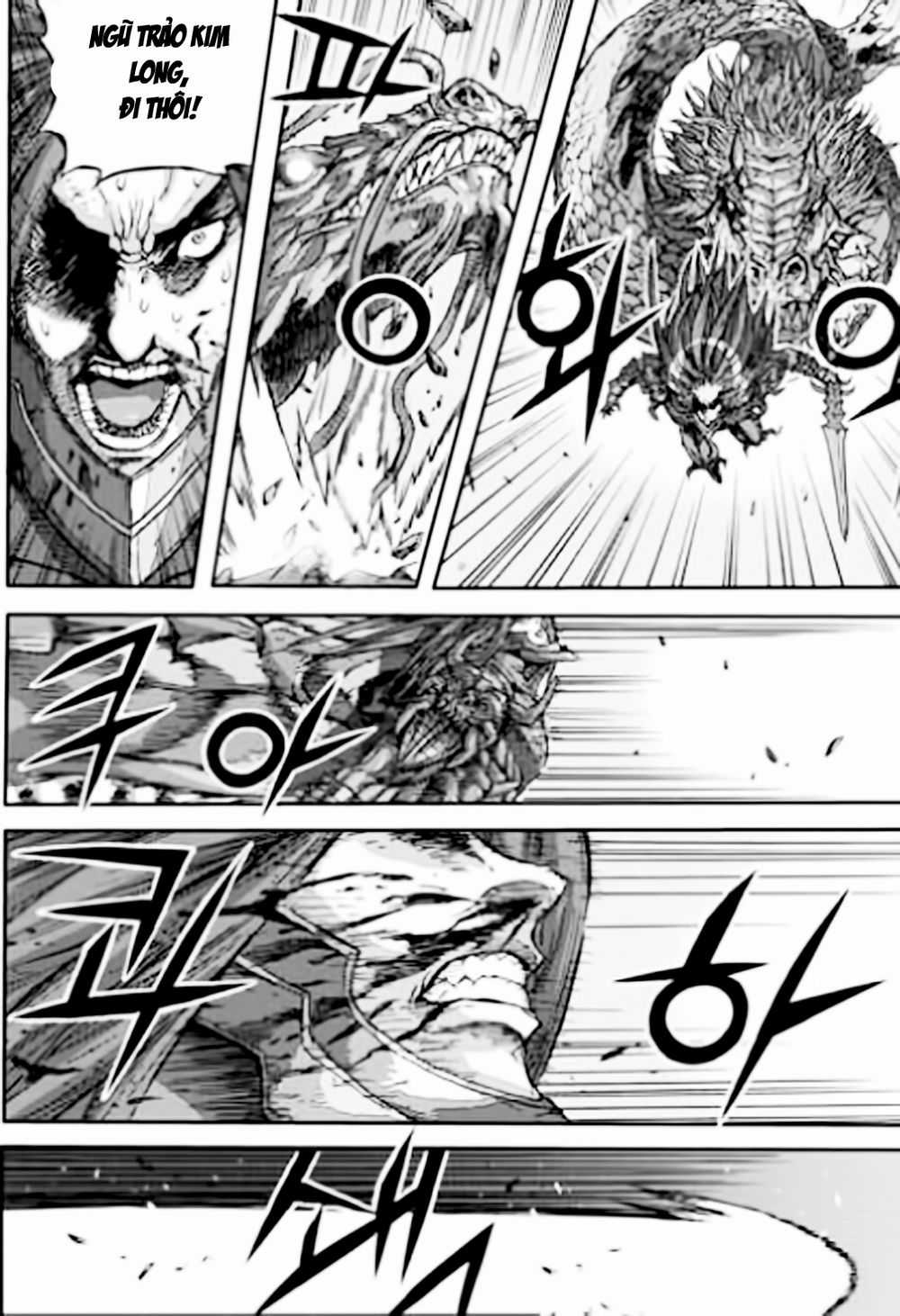 Diêm Đế Chapter 382 trang 24