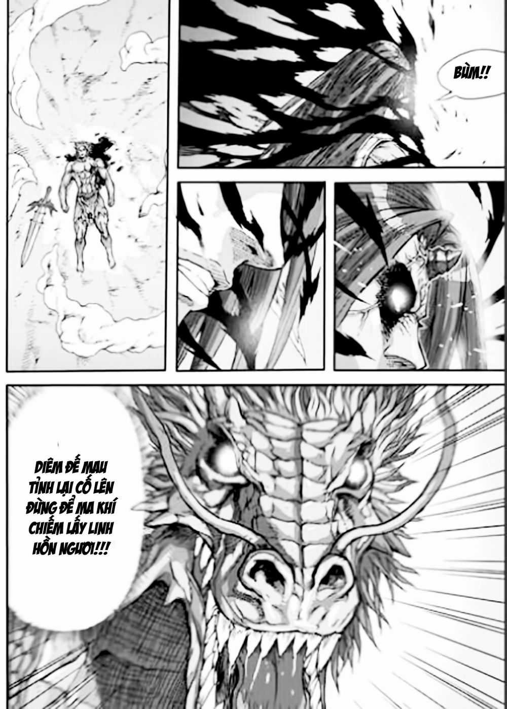 Diêm Đế Chapter 382 trang 30