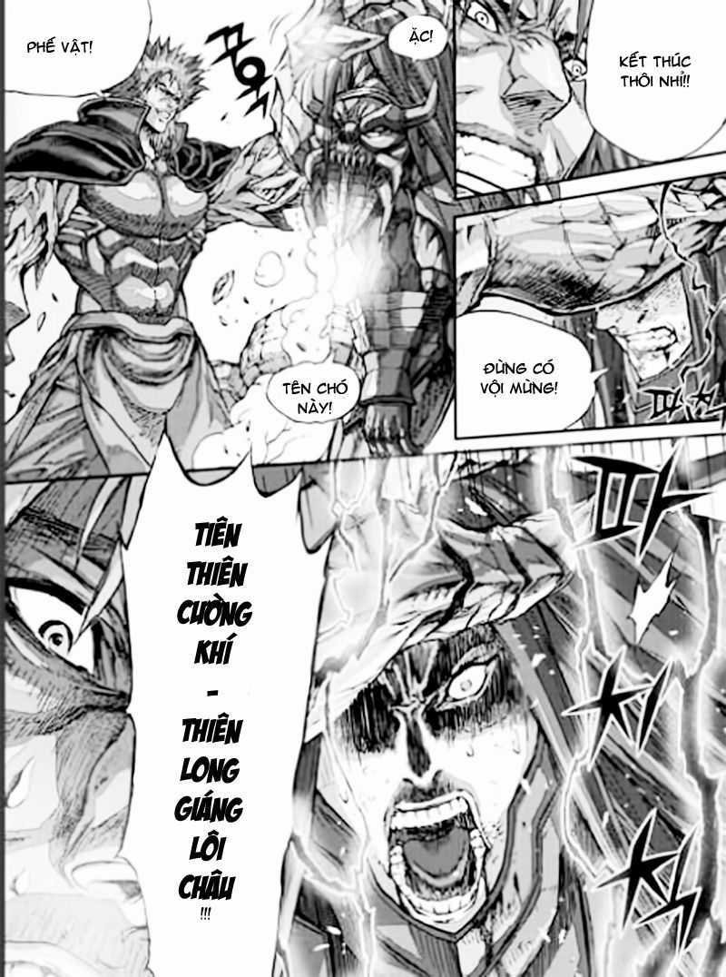 Diêm Đế Chapter 382 trang 5