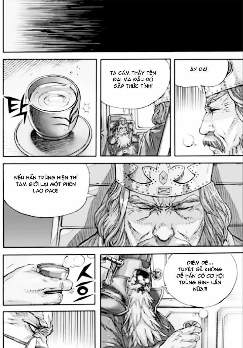 Diêm Đế Chapter 382 trang 8