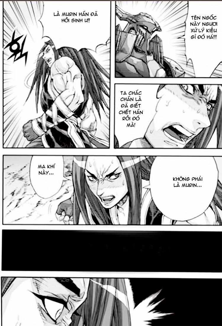 Diêm Đế Chapter 383 trang 15