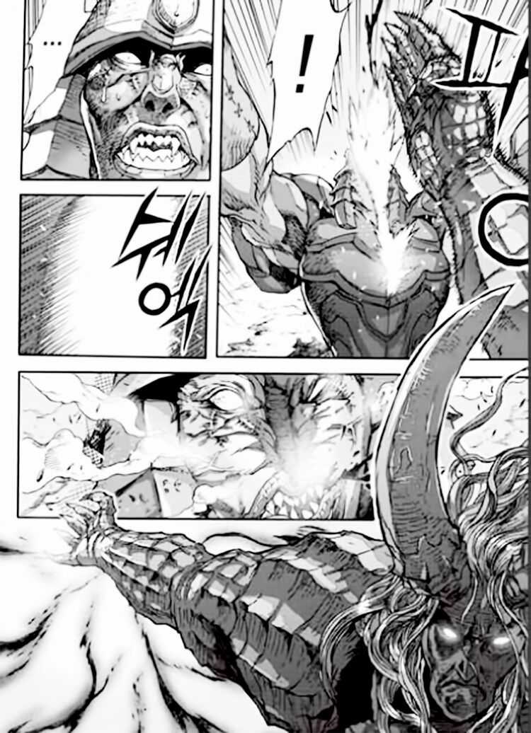 Diêm Đế Chapter 383 trang 19