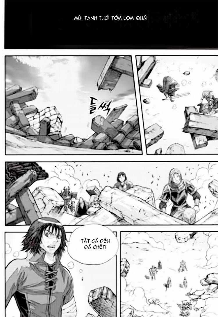 Diêm Đế Chapter 383 trang 2