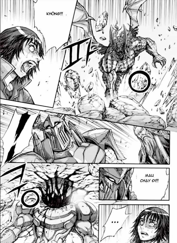 Diêm Đế Chapter 383 trang 20