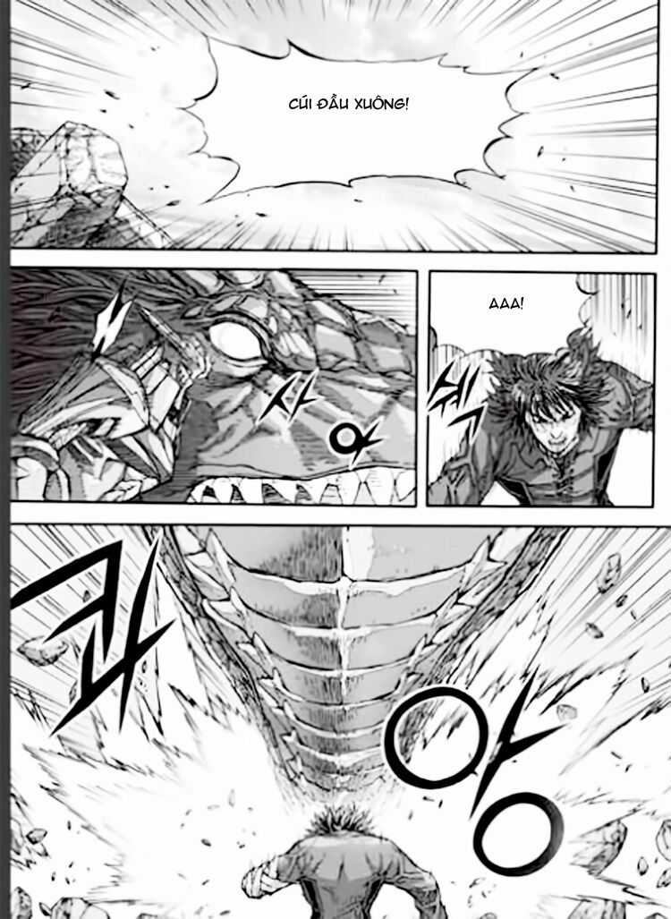 Diêm Đế Chapter 383 trang 22