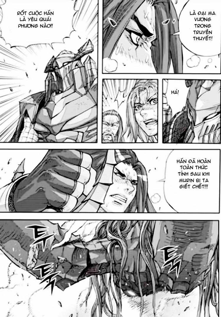 Diêm Đế Chapter 383 trang 24