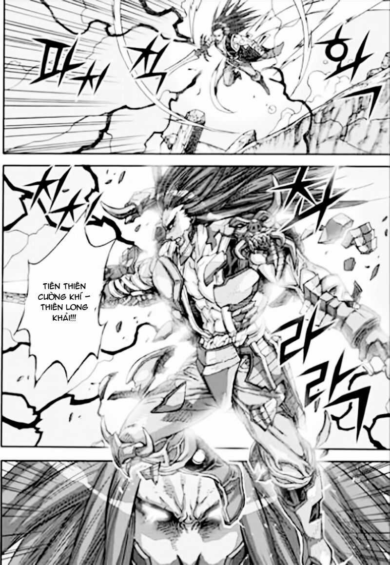 Diêm Đế Chapter 383 trang 29