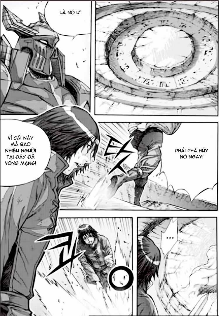 Diêm Đế Chapter 383 trang 4