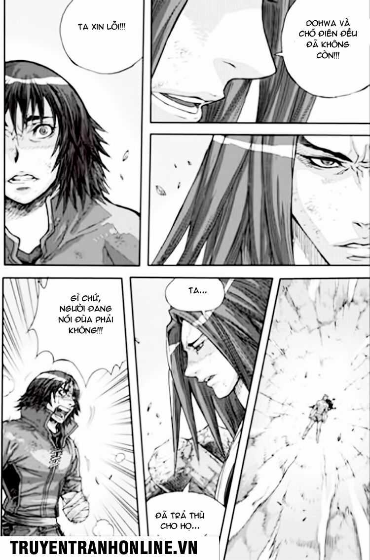 Diêm Đế Chapter 383 trang 7