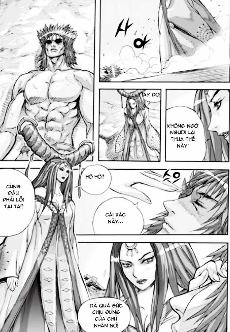 Diêm Đế Chapter 383 trang 8
