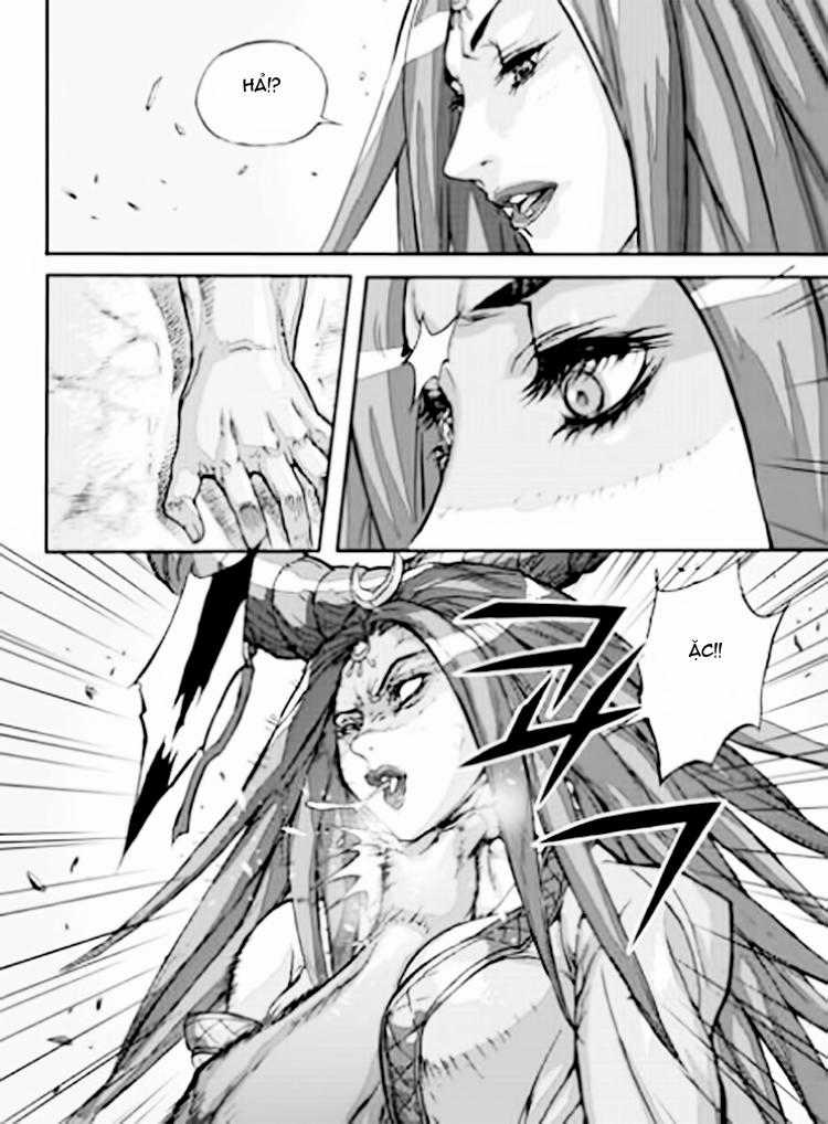 Diêm Đế Chapter 383 trang 9