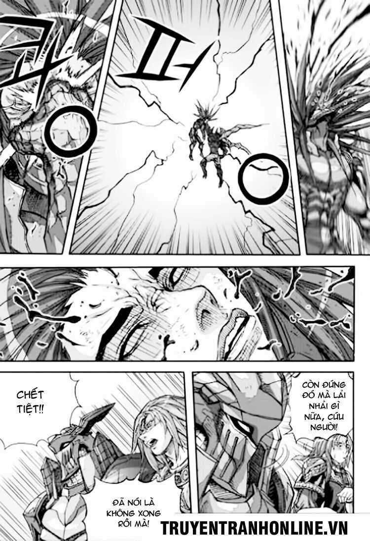 Diêm Đế Chapter 384 trang 11