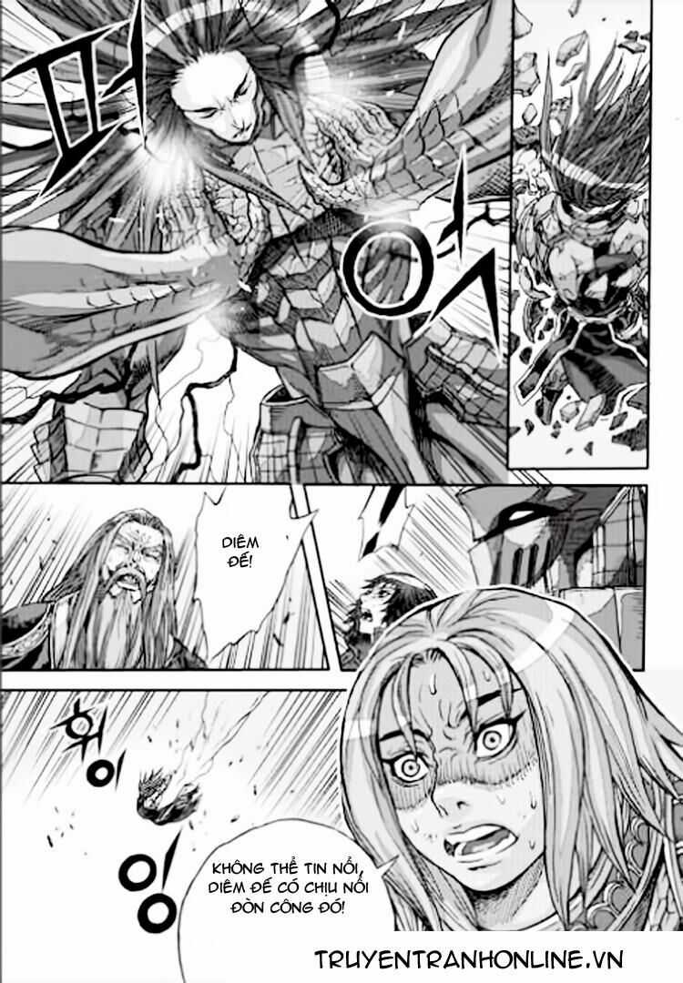 Diêm Đế Chapter 384 trang 13