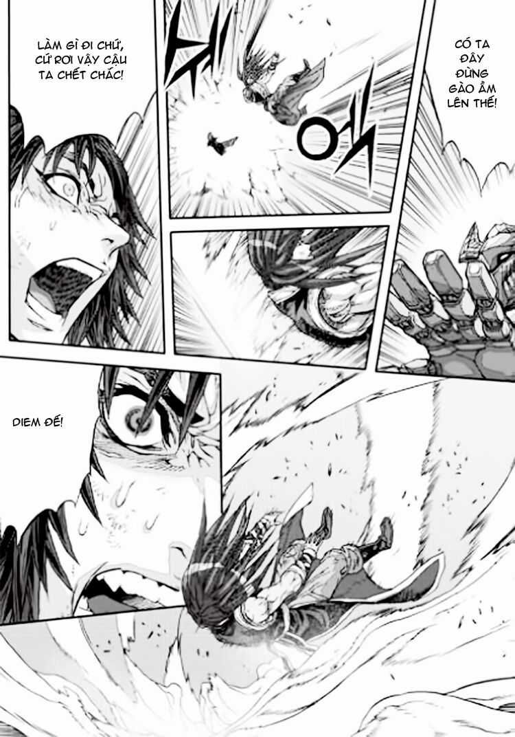 Diêm Đế Chapter 384 trang 14