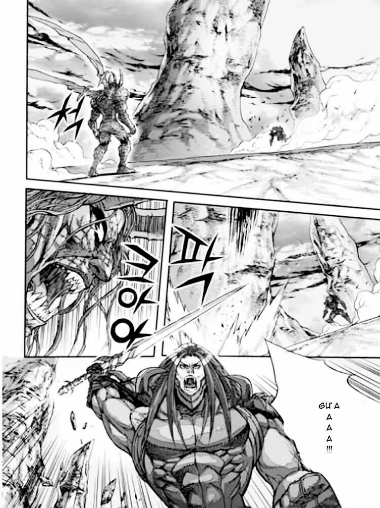 Diêm Đế Chapter 384 trang 22