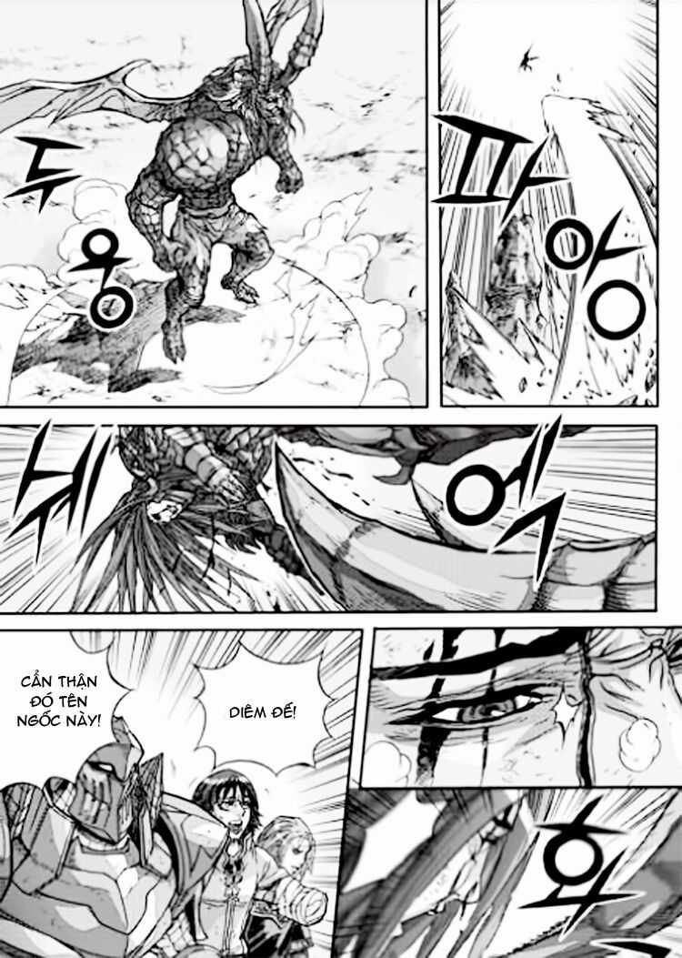 Diêm Đế Chapter 384 trang 25