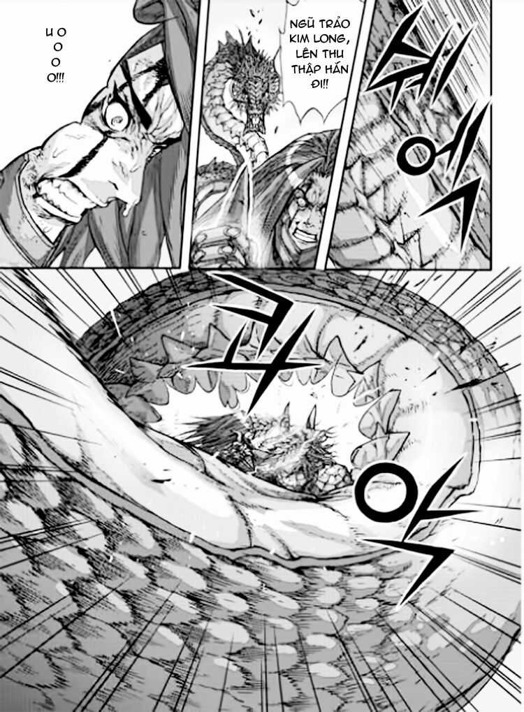 Diêm Đế Chapter 384 trang 27