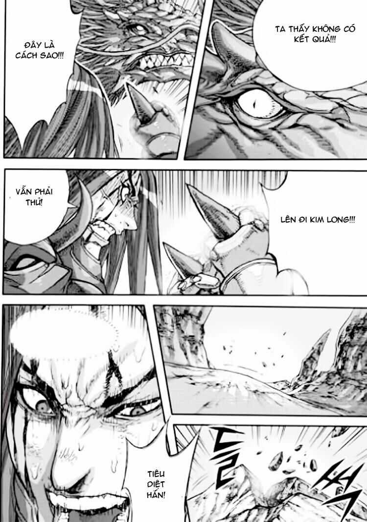 Diêm Đế Chapter 384 trang 28