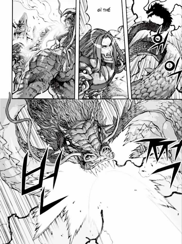 Diêm Đế Chapter 384 trang 4