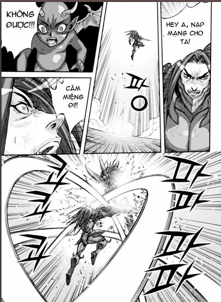 Diêm Đế Chapter 384 trang 9