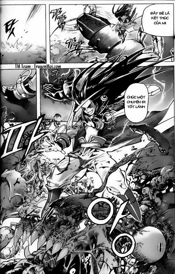 Diêm Đế Chapter 4 trang 11