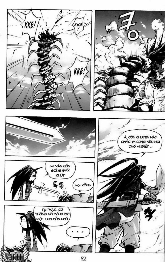 Diêm Đế Chapter 4 trang 12