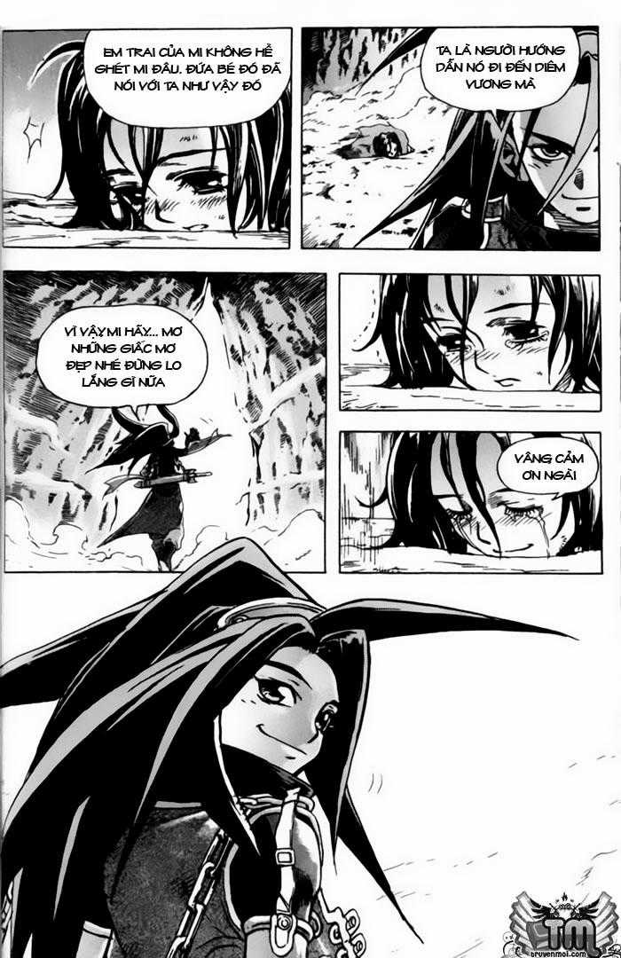 Diêm Đế Chapter 4 trang 13