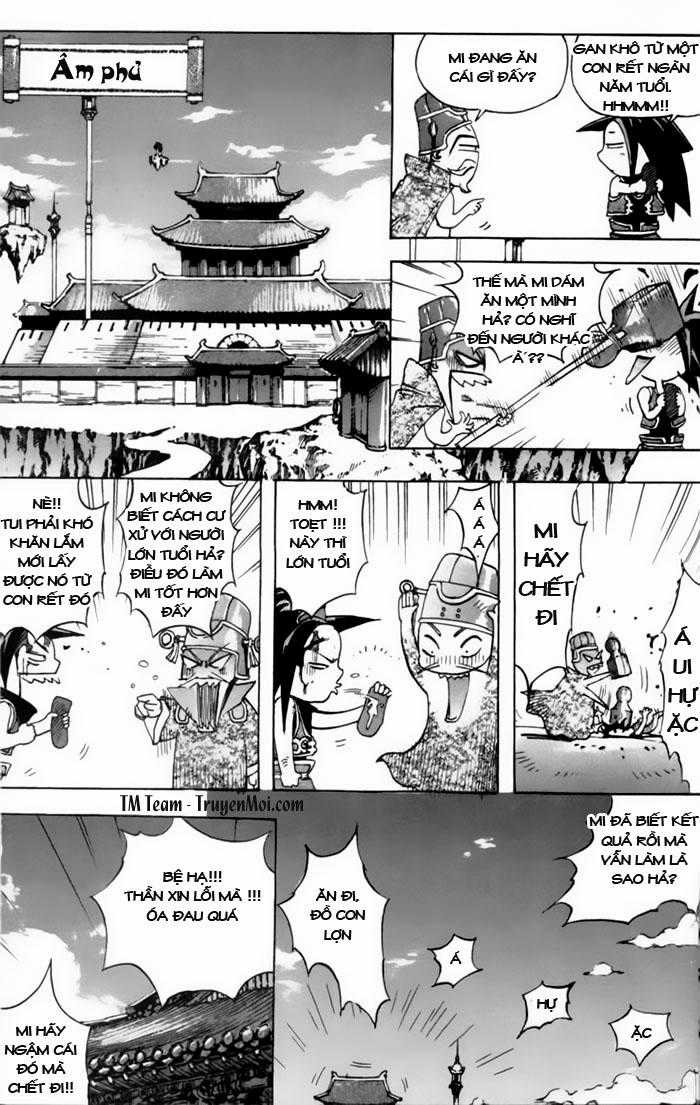 Diêm Đế Chapter 4 trang 14