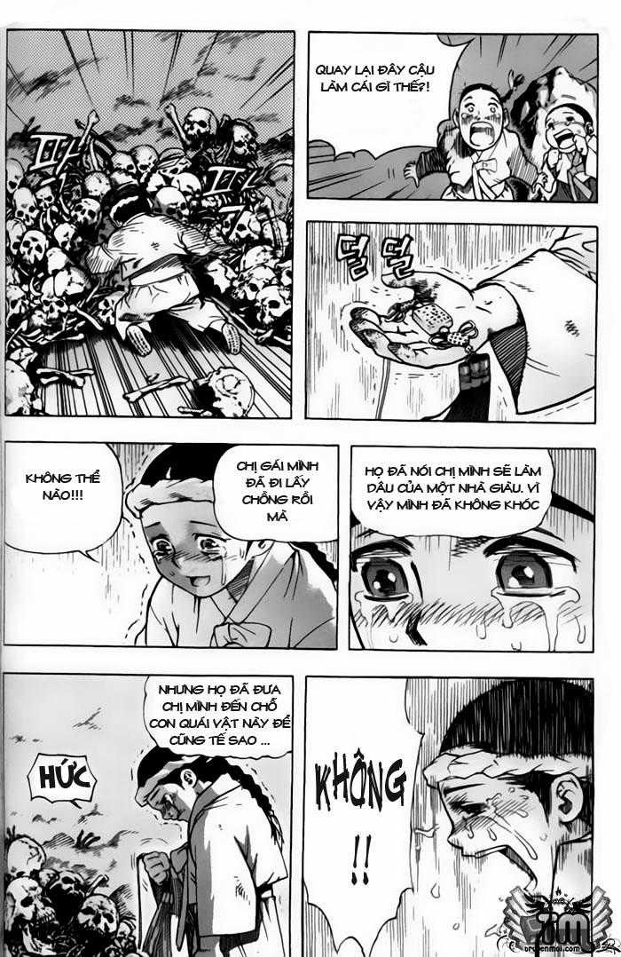 Diêm Đế Chapter 4 trang 3