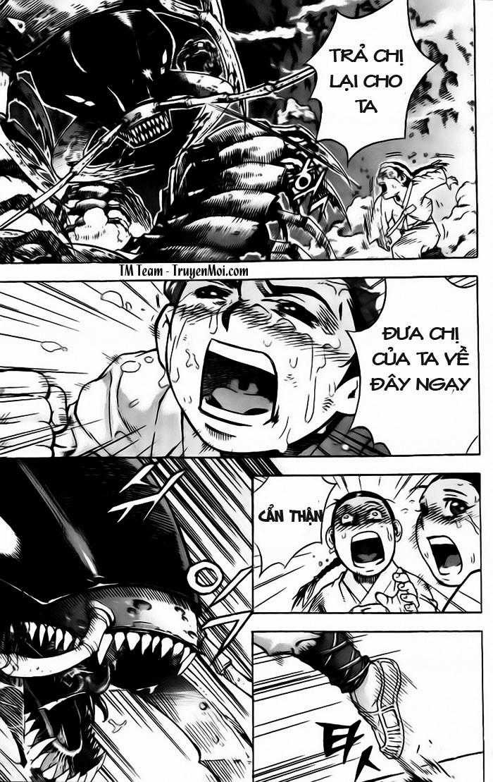 Diêm Đế Chapter 4 trang 4