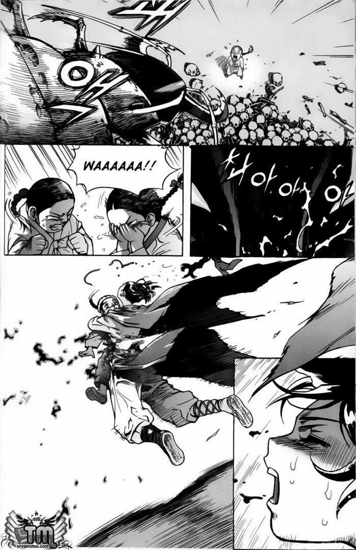 Diêm Đế Chapter 4 trang 5