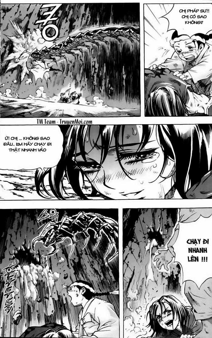 Diêm Đế Chapter 4 trang 6