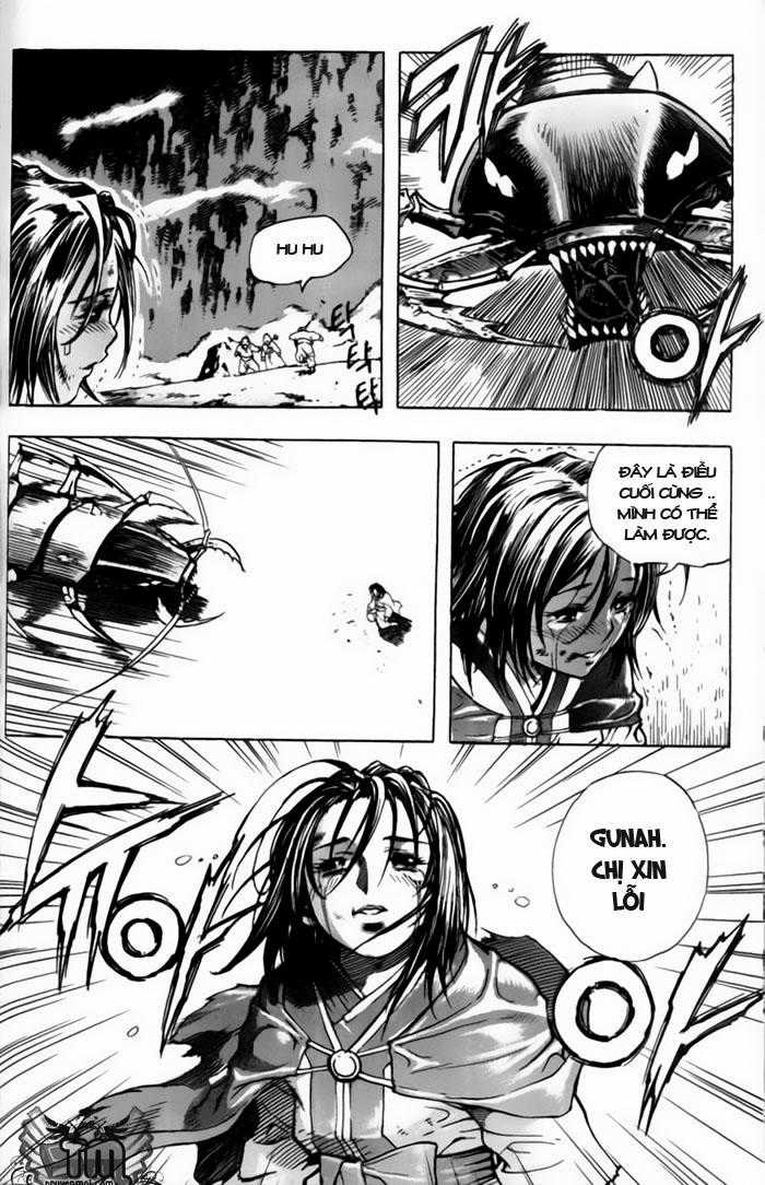 Diêm Đế Chapter 4 trang 7