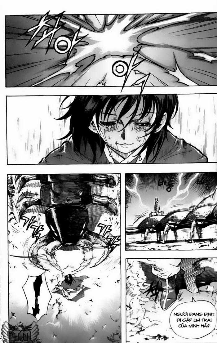 Diêm Đế Chapter 4 trang 8