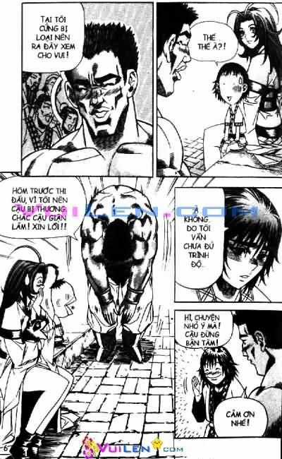 Diêm Đế Chapter 46 trang 1