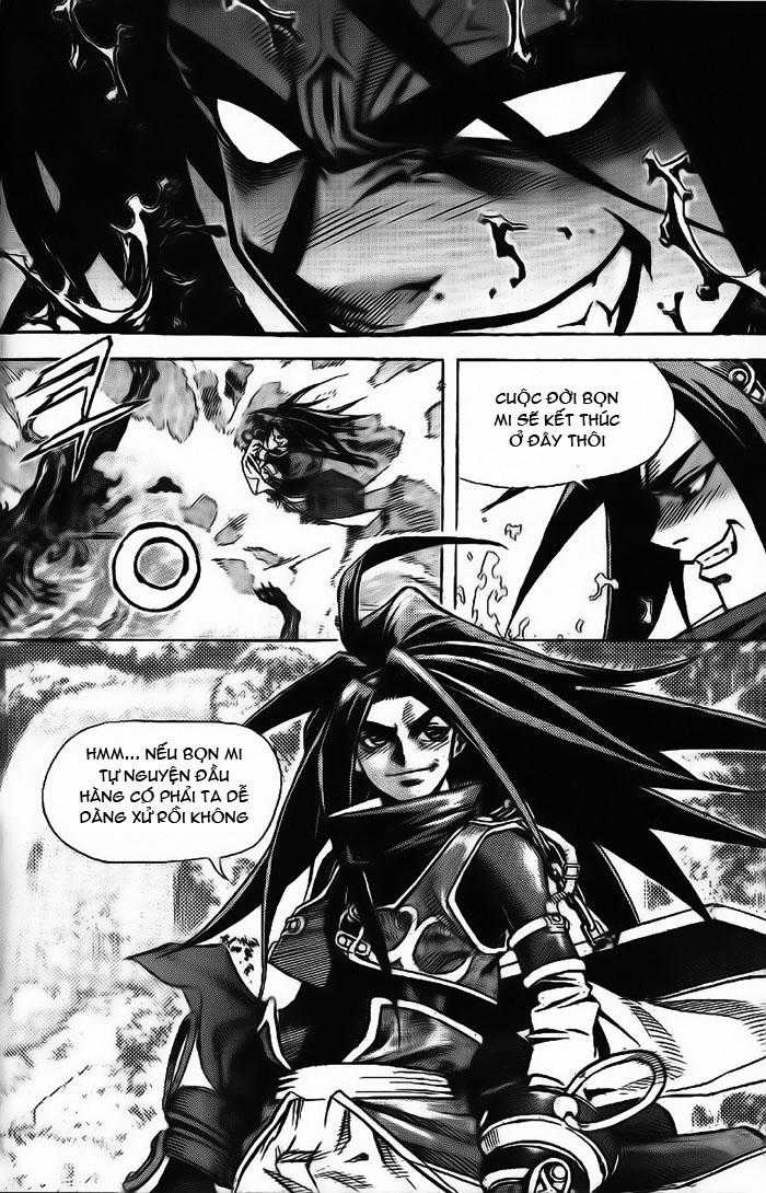 Diêm Đế Chapter 5 trang 2