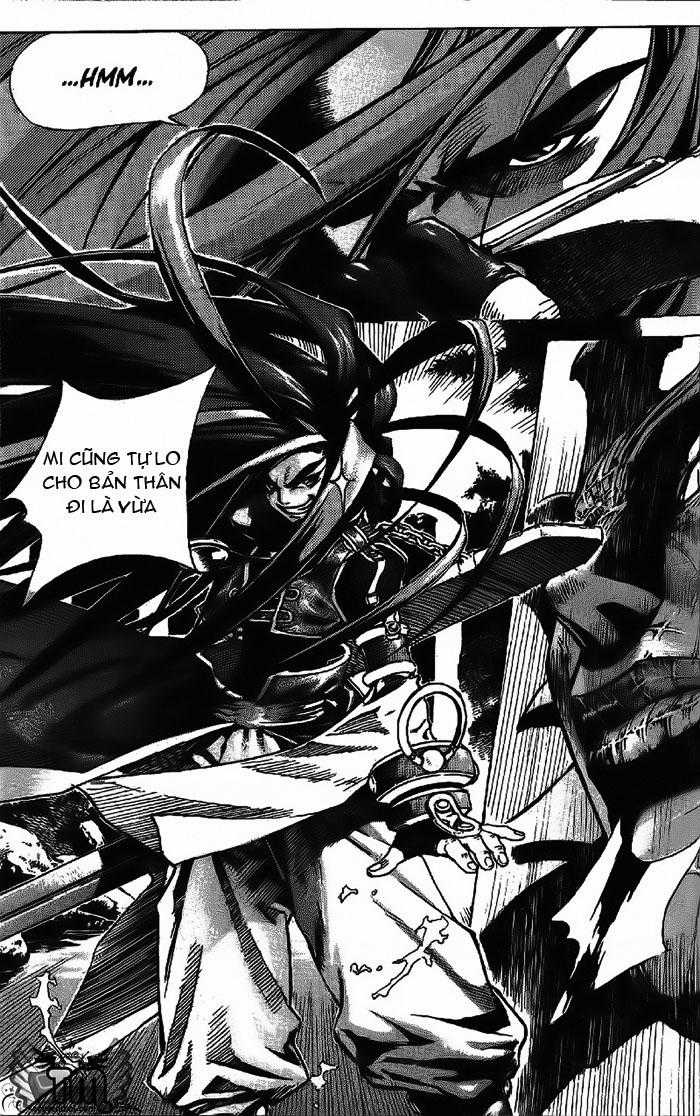 Diêm Đế Chapter 5 trang 21