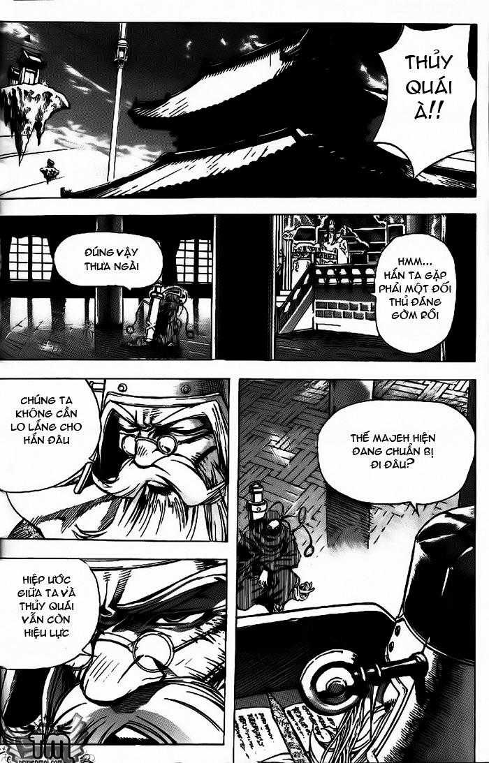 Diêm Đế Chapter 5 trang 22