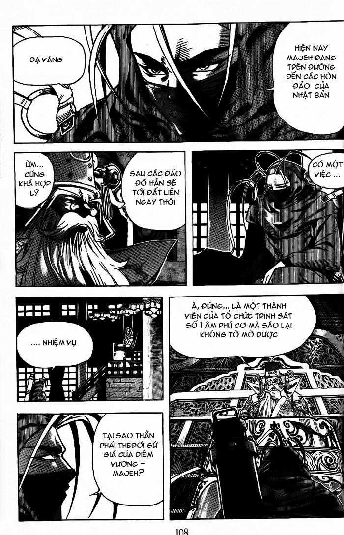 Diêm Đế Chapter 5 trang 23