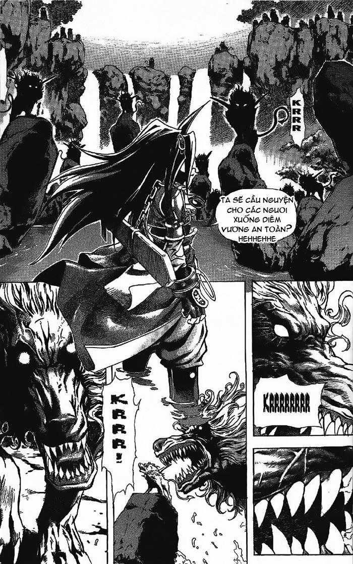 Diêm Đế Chapter 5 trang 3