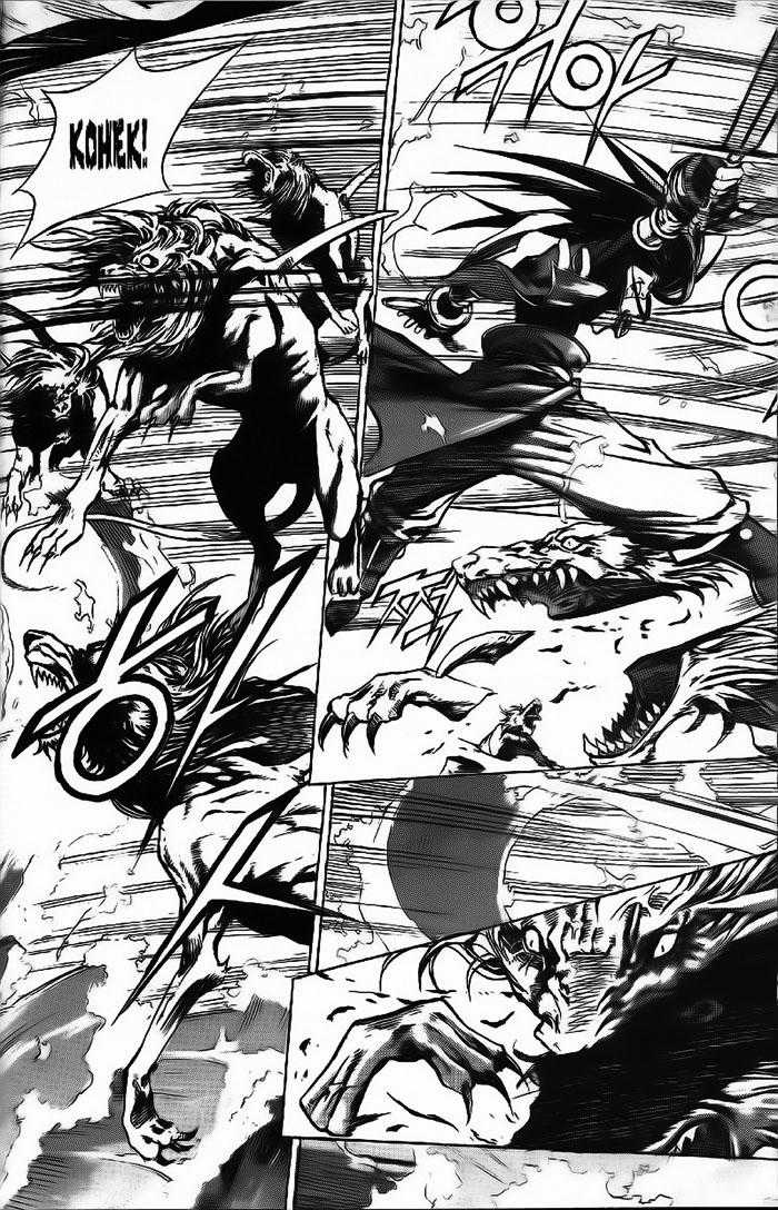 Diêm Đế Chapter 5 trang 8