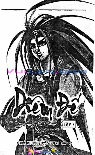 Diêm Đế Chapter 56 trang 0