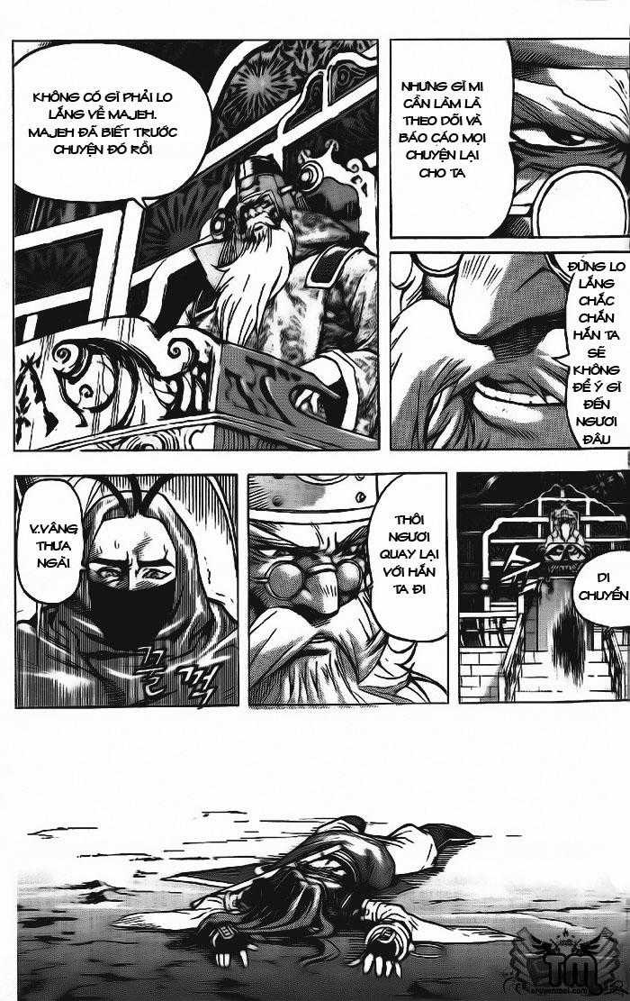 Diêm Đế Chapter 6 trang 10