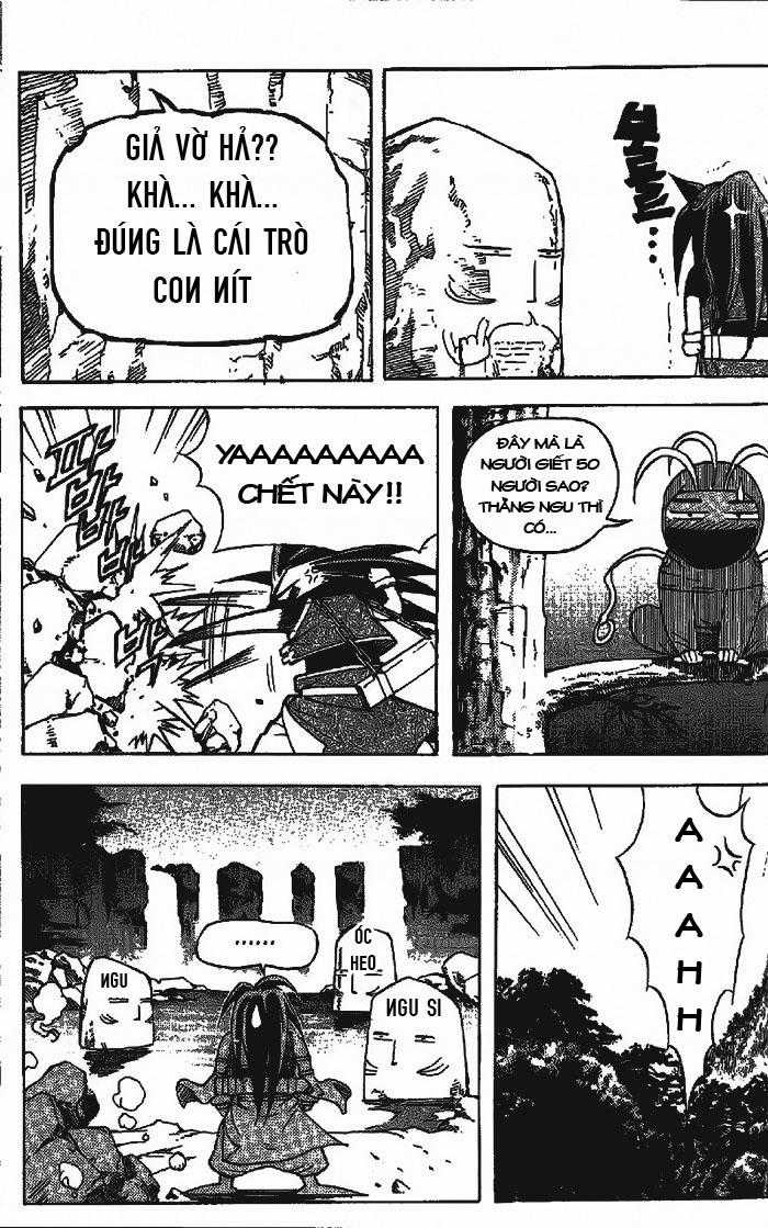 Diêm Đế Chapter 6 trang 14