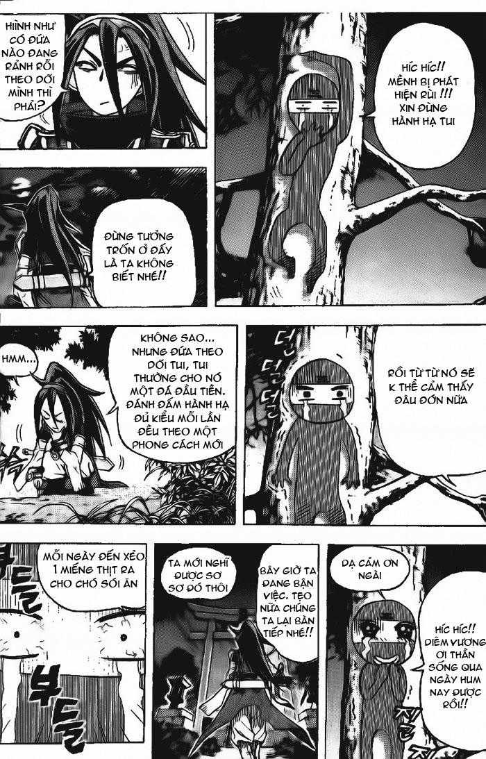 Diêm Đế Chapter 7 trang 10