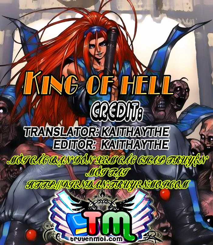 Diêm Đế Chapter 7 trang 16