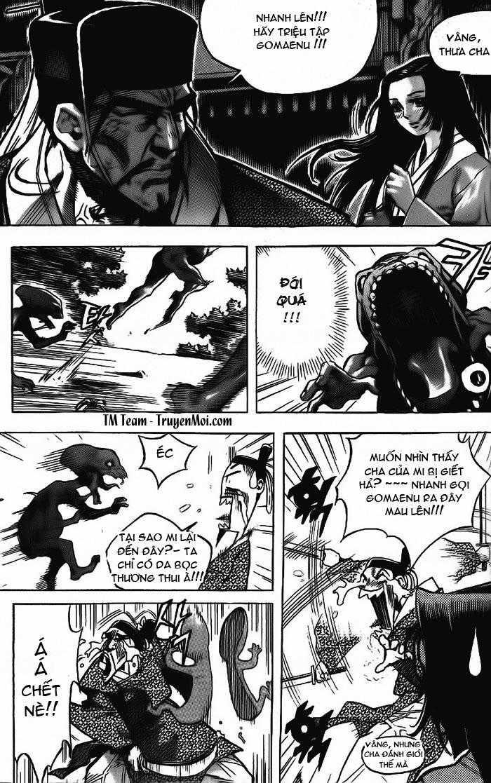 Diêm Đế Chapter 7 trang 3