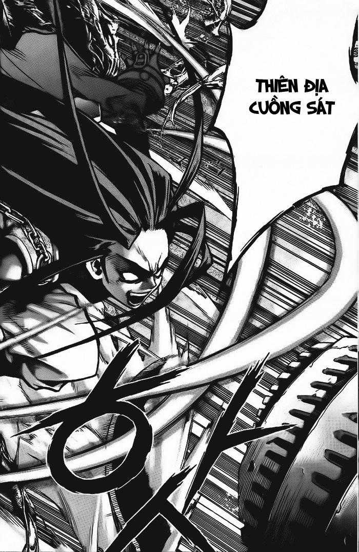 Diêm Đế Chapter 8 trang 10