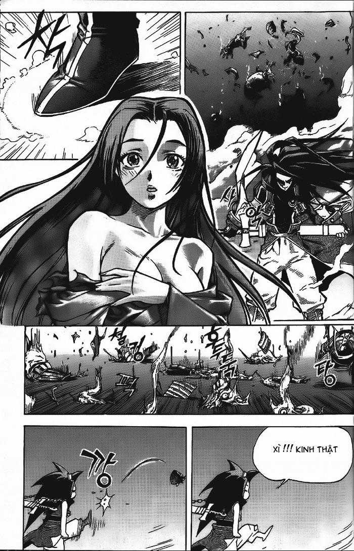 Diêm Đế Chapter 8 trang 11